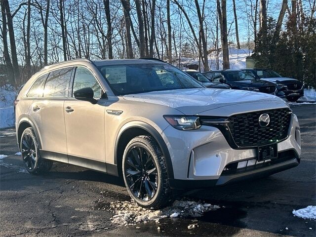 2026 MAZDA CX-90