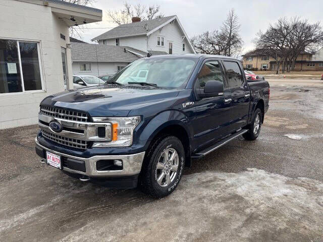 2019 FORD F-150