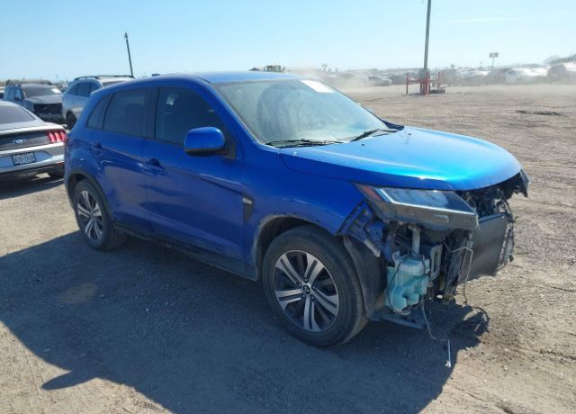 2020 MITSUBISHI Outlander Sport