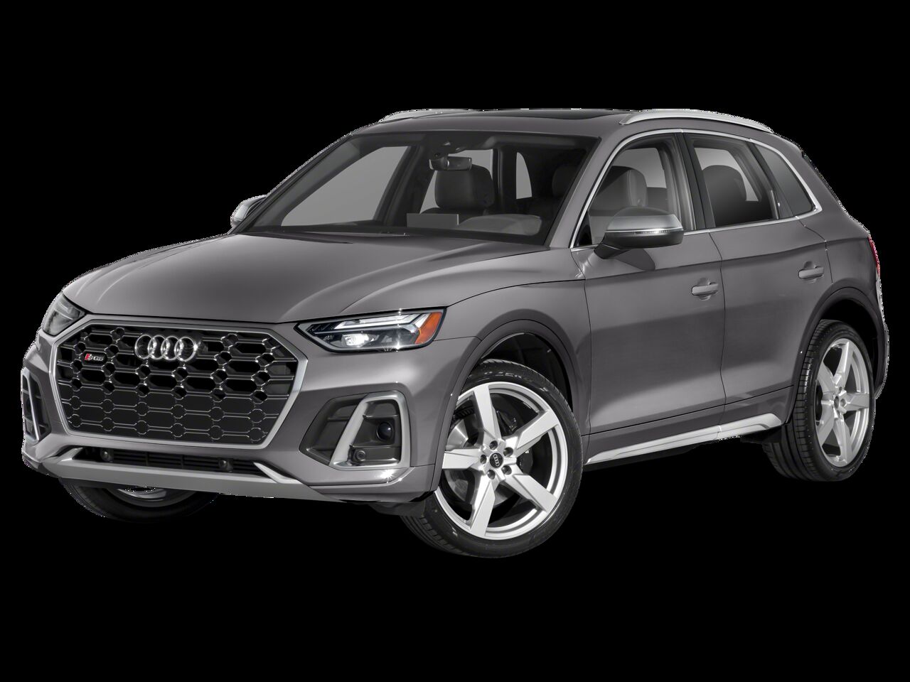 2021 AUDI SQ5