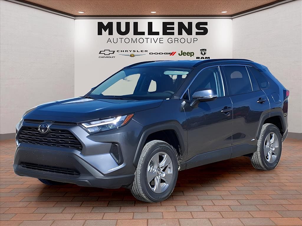 2025 TOYOTA RAV4