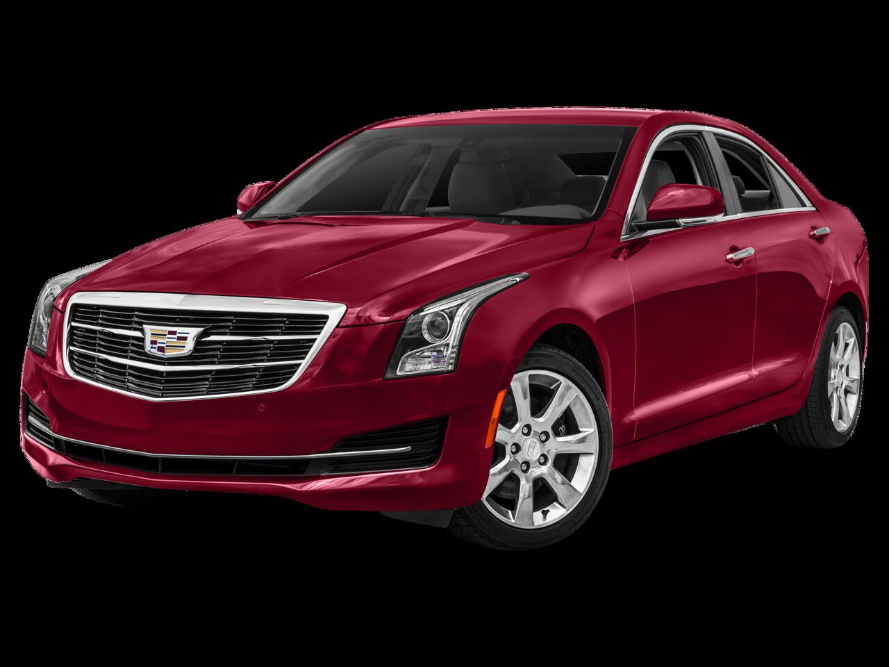 2015 CADILLAC ATS