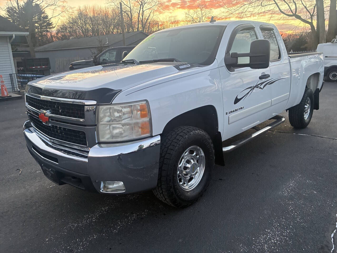 2007 CHEVROLET Silverado