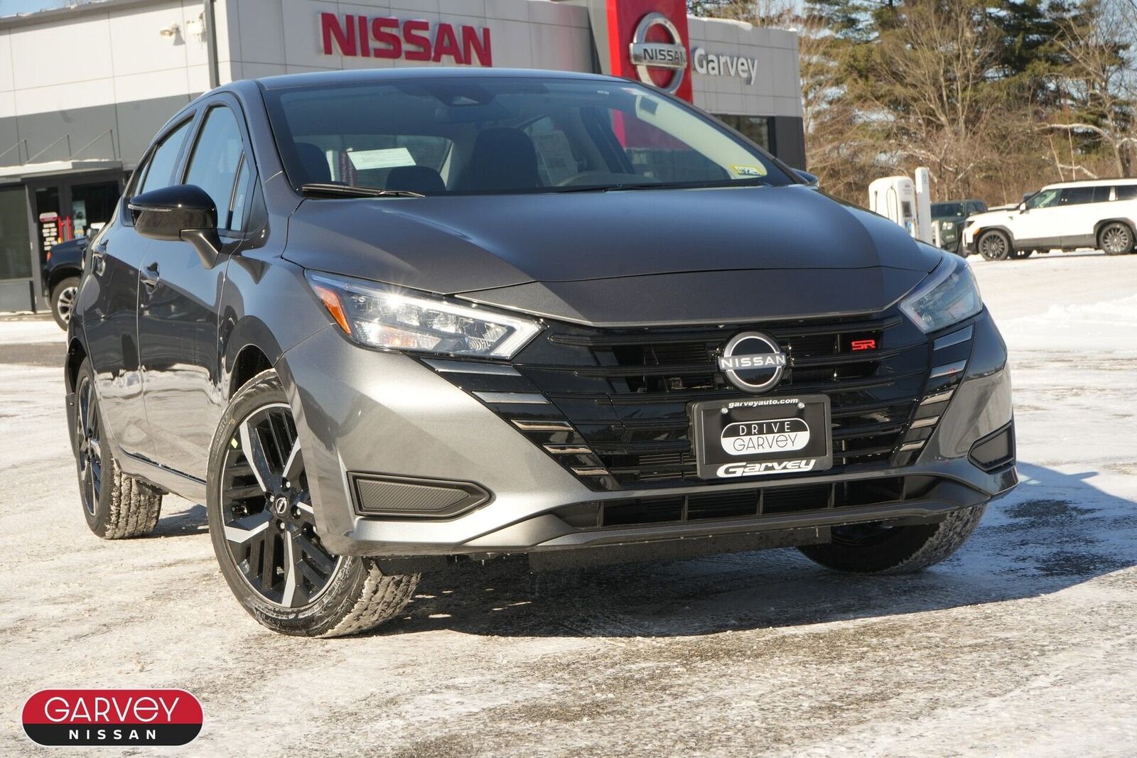 2025 NISSAN Versa