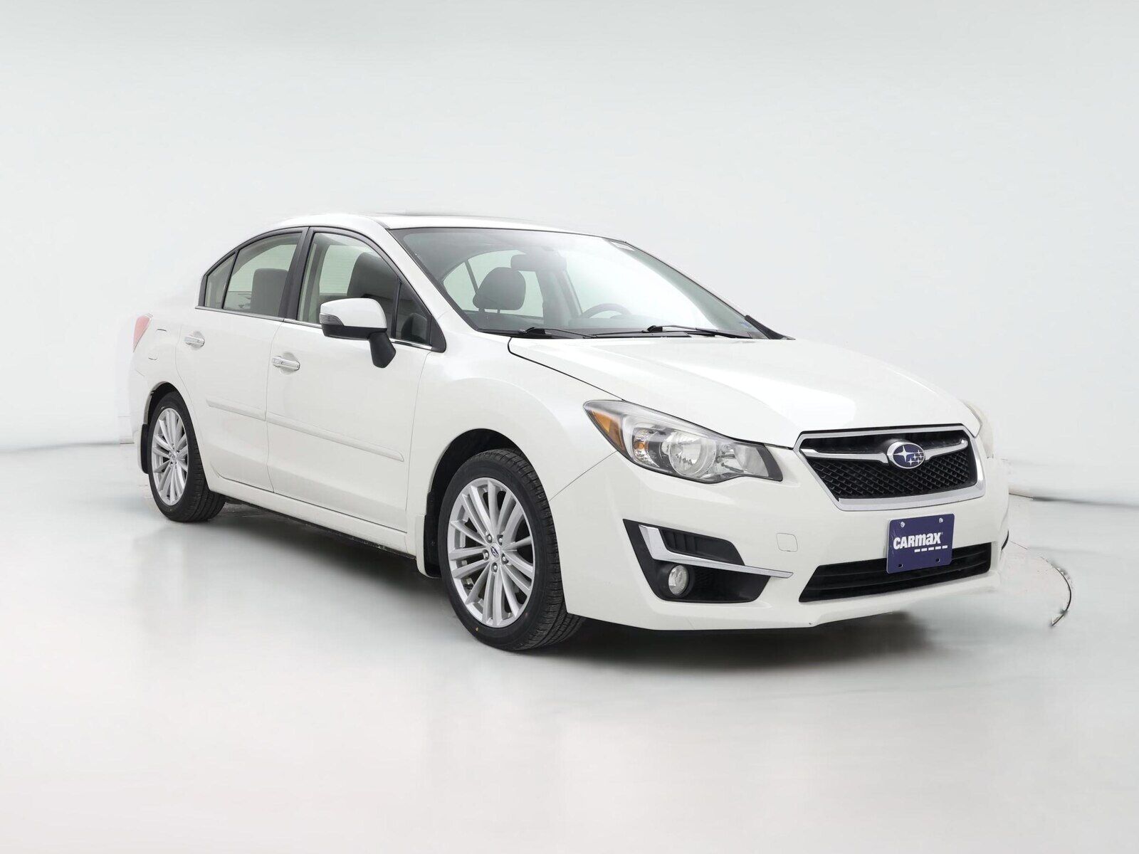 2016 SUBARU Impreza