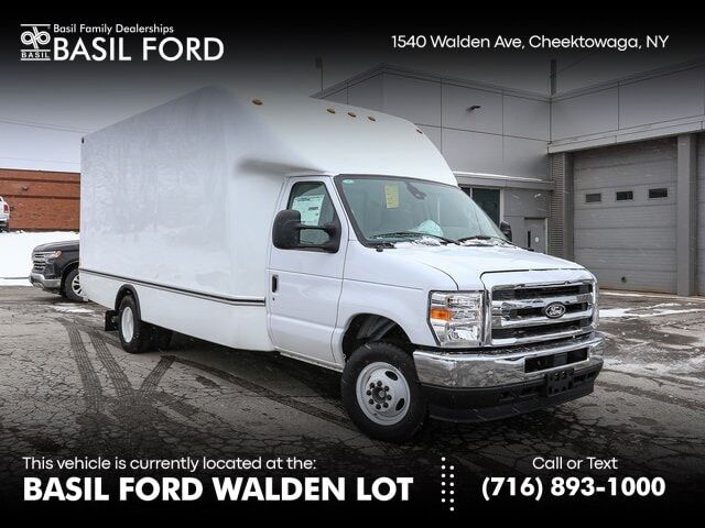 2026 FORD E-450