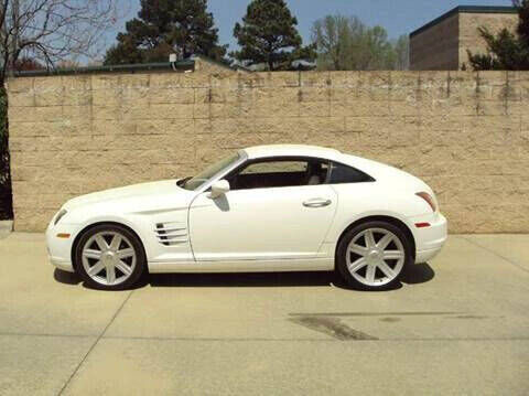 2004 CHRYSLER Crossfire