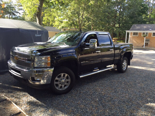 2011 CHEVROLET Silverado