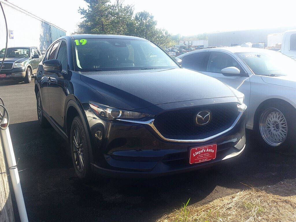 2019 MAZDA CX-5