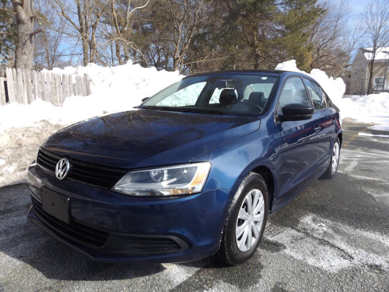 2014 VOLKSWAGEN Jetta