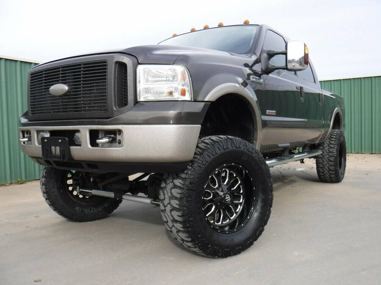 2007 FORD F-250