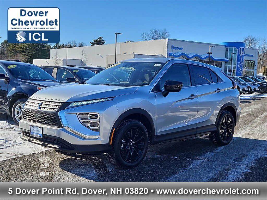 2025 MITSUBISHI ECLIPSE CROSS