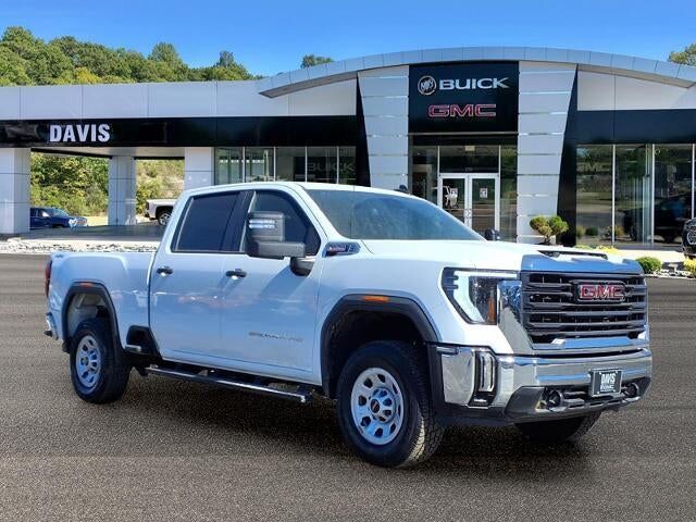 2024 GMC Sierra HD