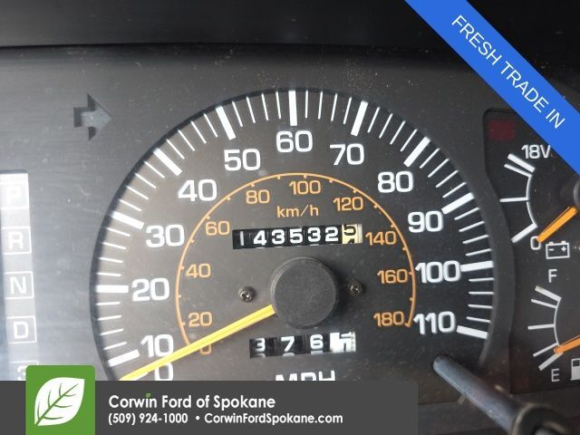 1991 TOYOTA Land Cruiser