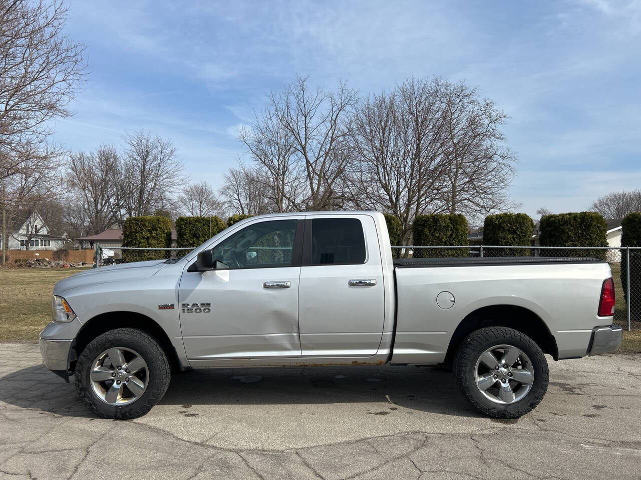 2014 RAM 1500