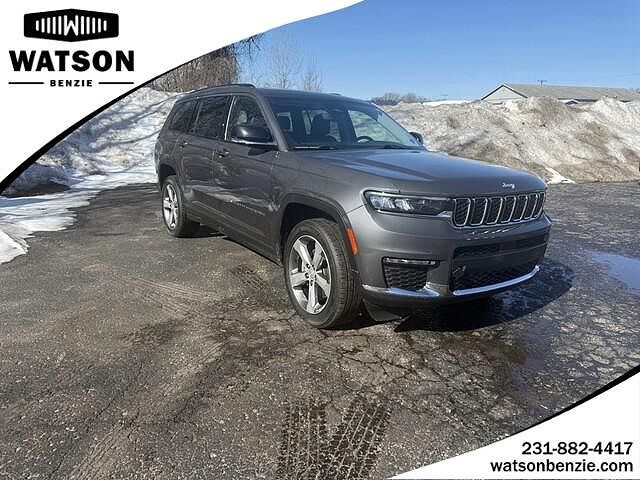 2021 JEEP Grand Cherokee