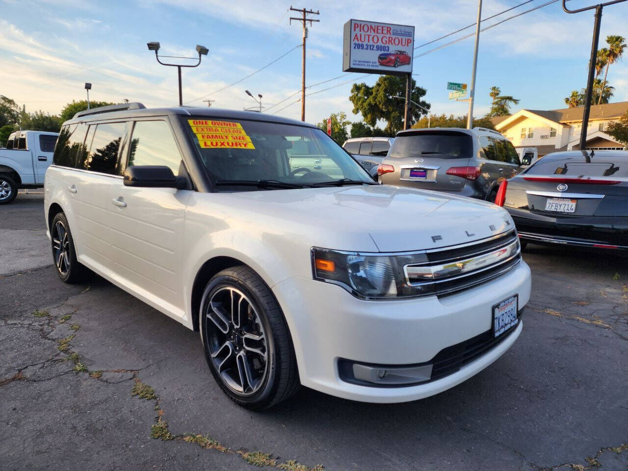 2014 FORD Flex