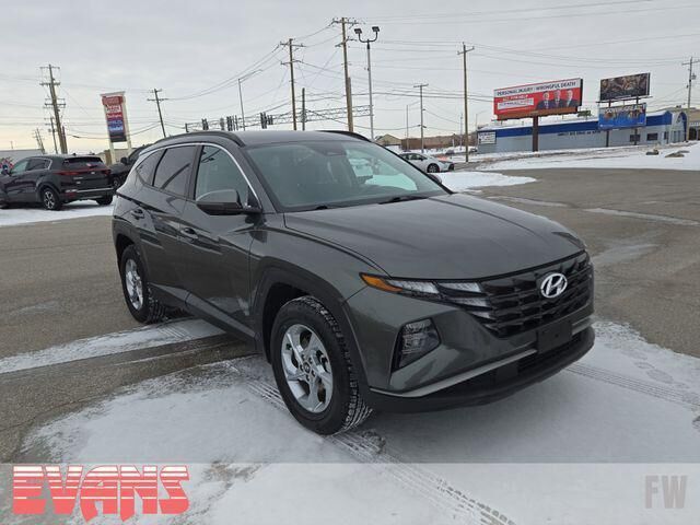 2023 HYUNDAI Tucson