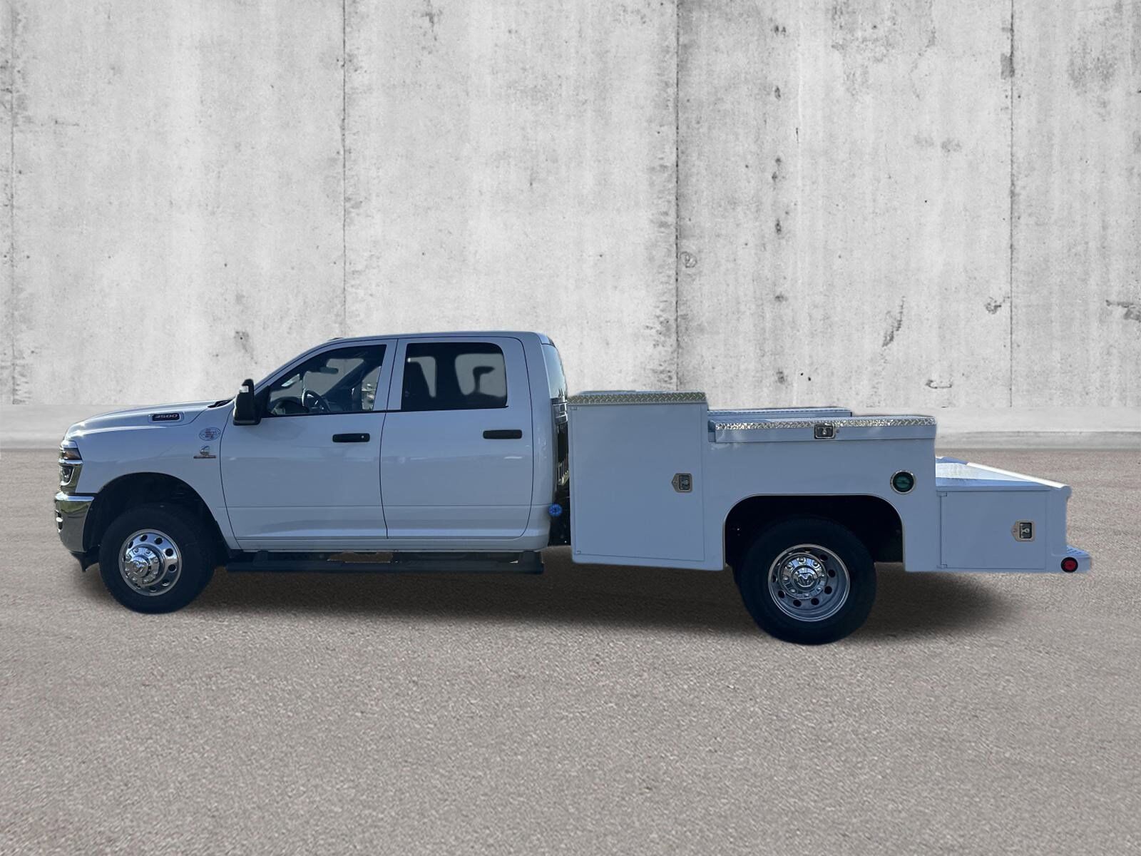 2026 RAM 3500