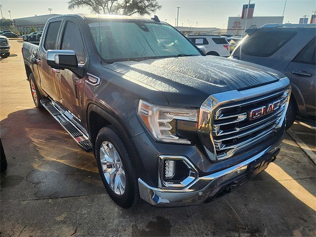 2020 GMC Sierra