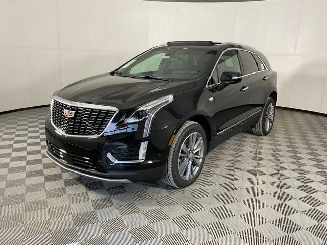 2026 CADILLAC XT5