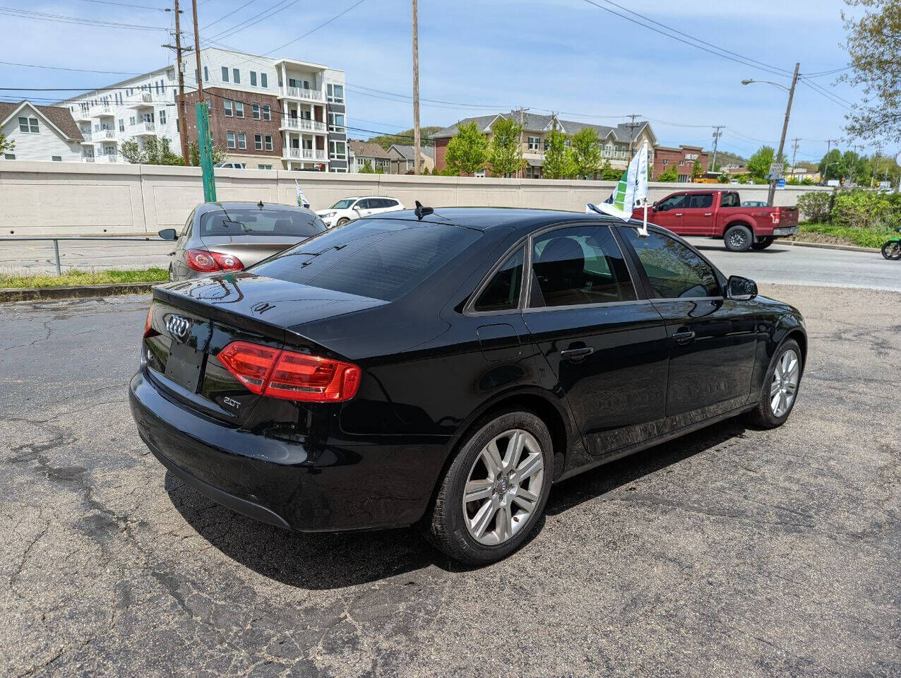 2011 Audi A4