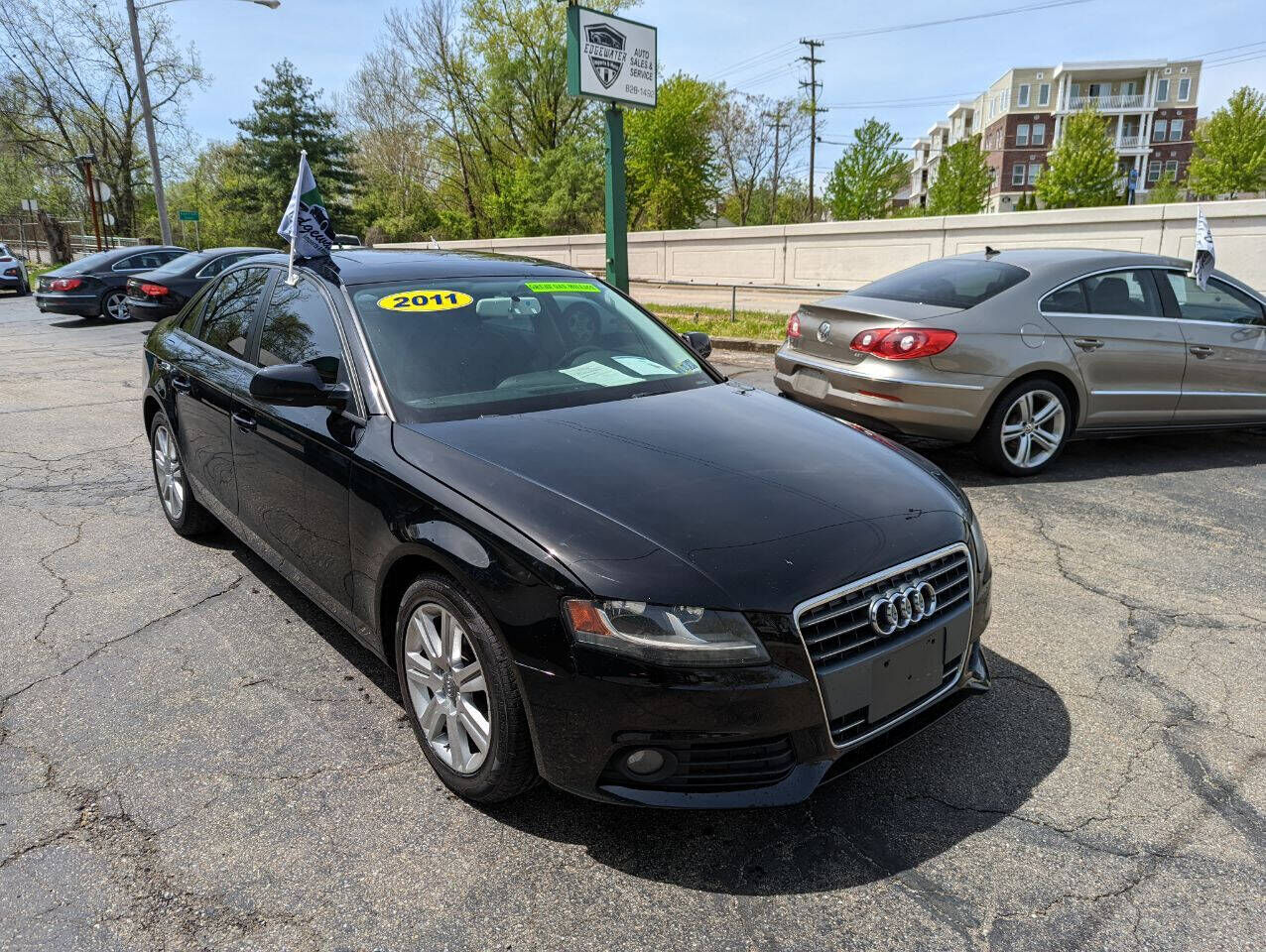 2011 AUDI A4