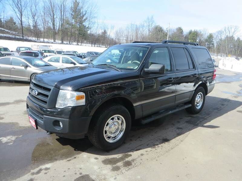 2012 FORD Expedition