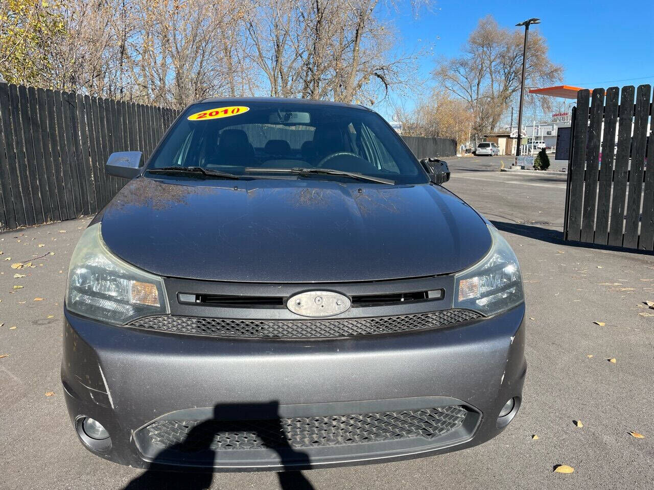 2010 FORD Focus