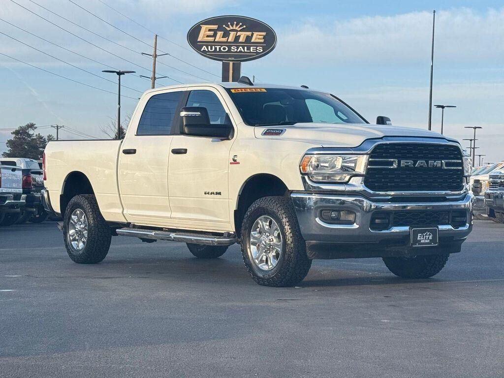 2023 RAM 2500