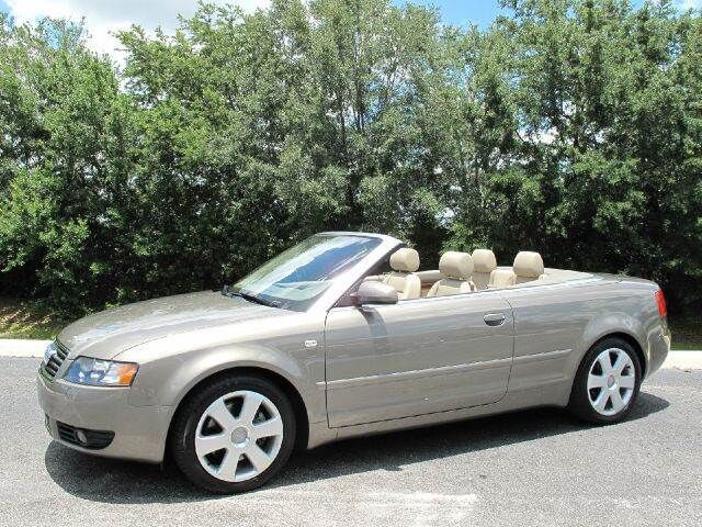 2005 AUDI A4