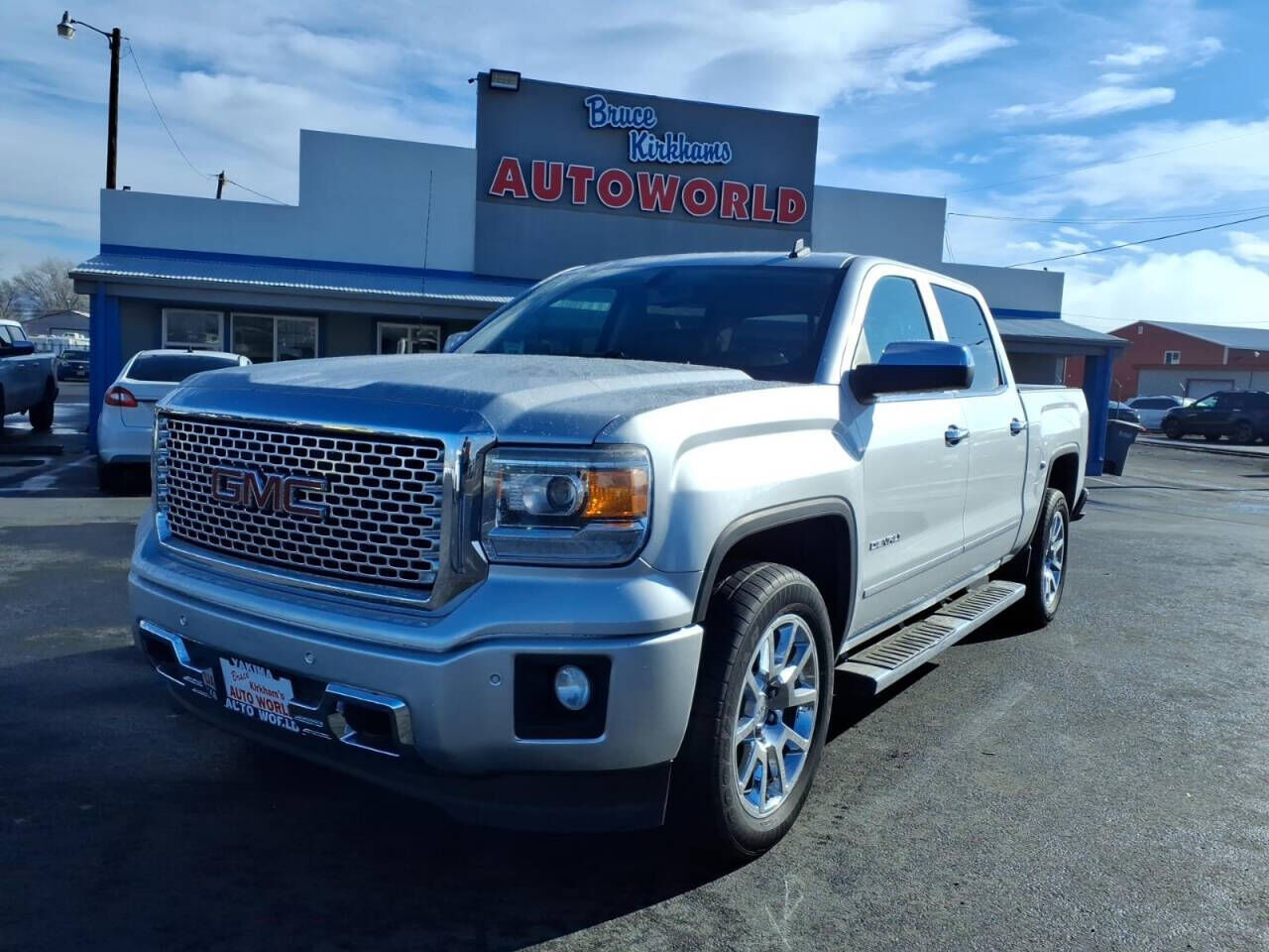 2014 GMC Sierra