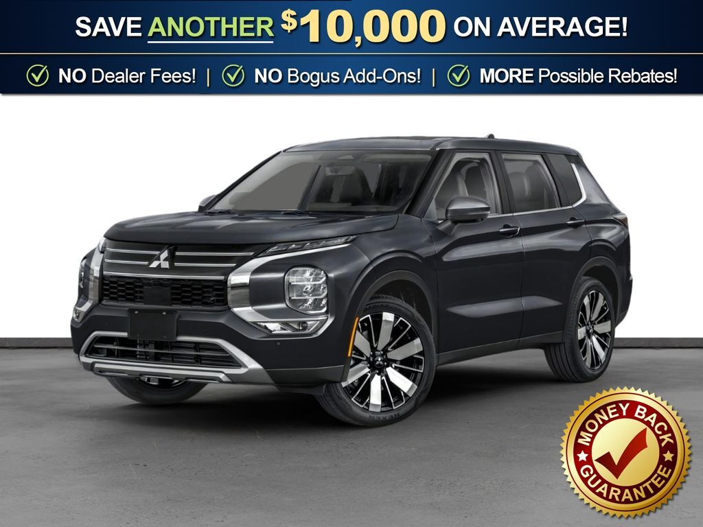 2026 MITSUBISHI Outlander