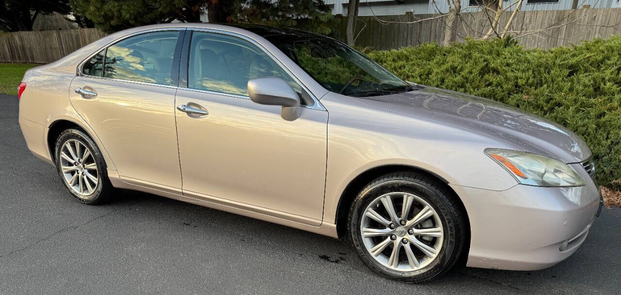 2007 LEXUS ES