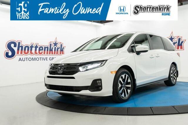 2026 HONDA Odyssey