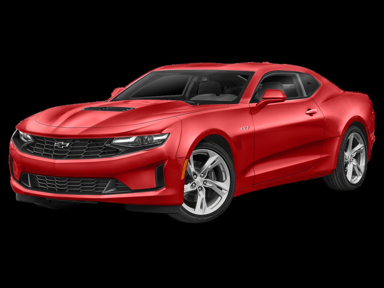 2023 CHEVROLET Camaro