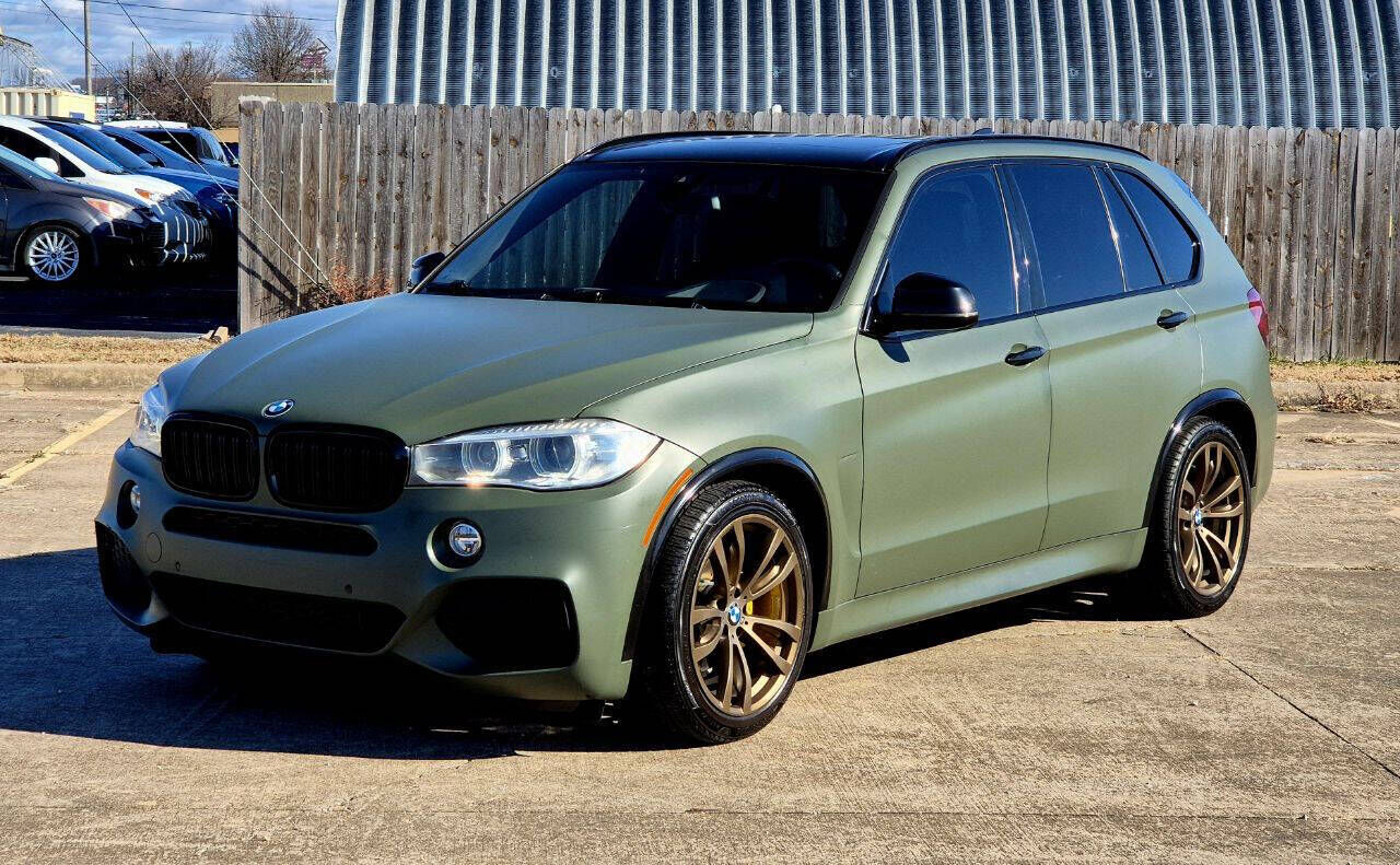 2018 BMW X5