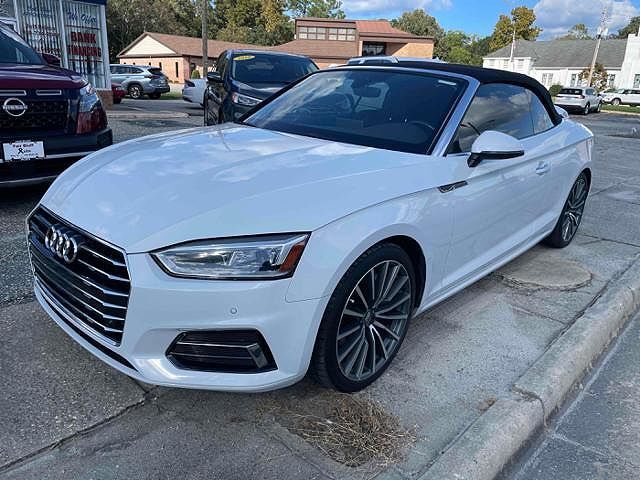 2018 AUDI A5