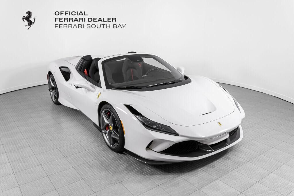 2022 FERRARI F8 Spider