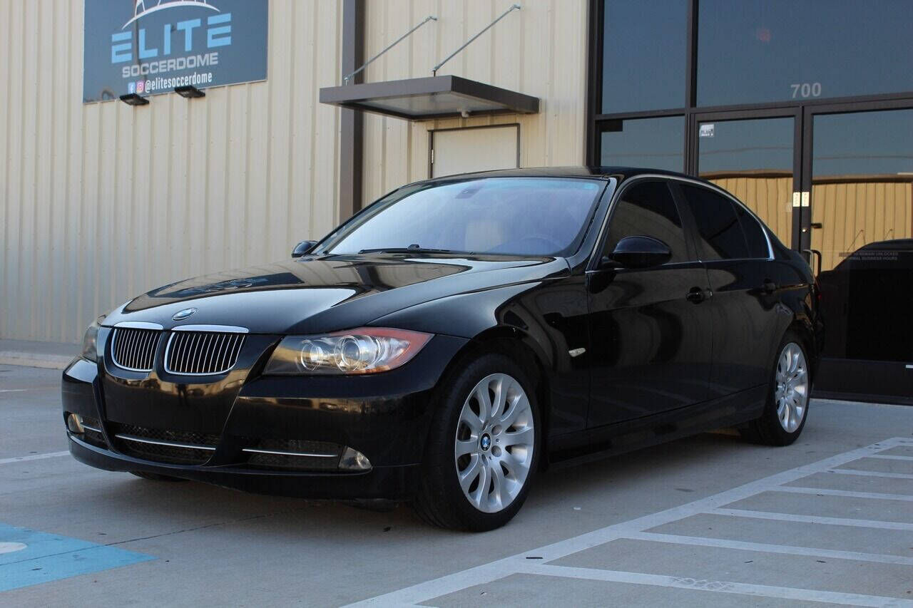 2007 BMW 3 Series