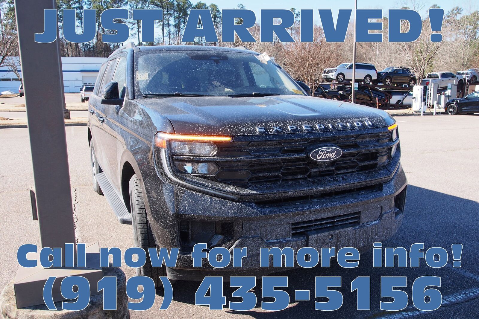 2025 FORD Expedition