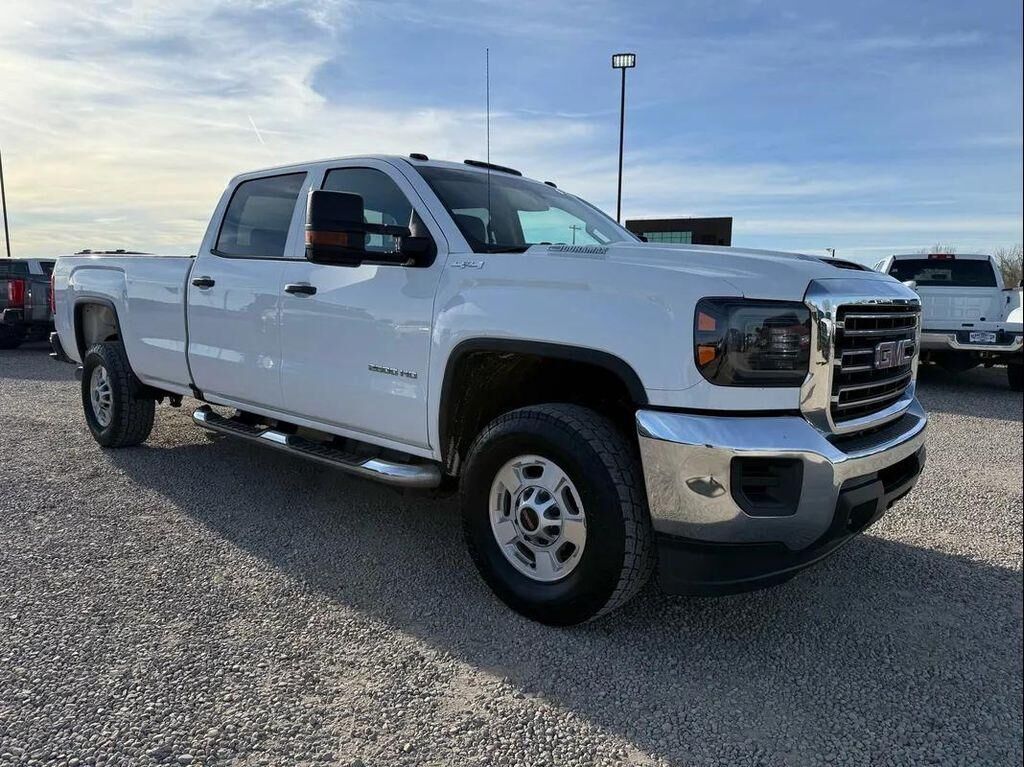 2018 GMC Sierra