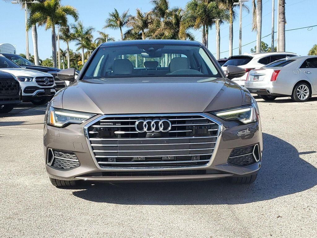 2021 Audi A6