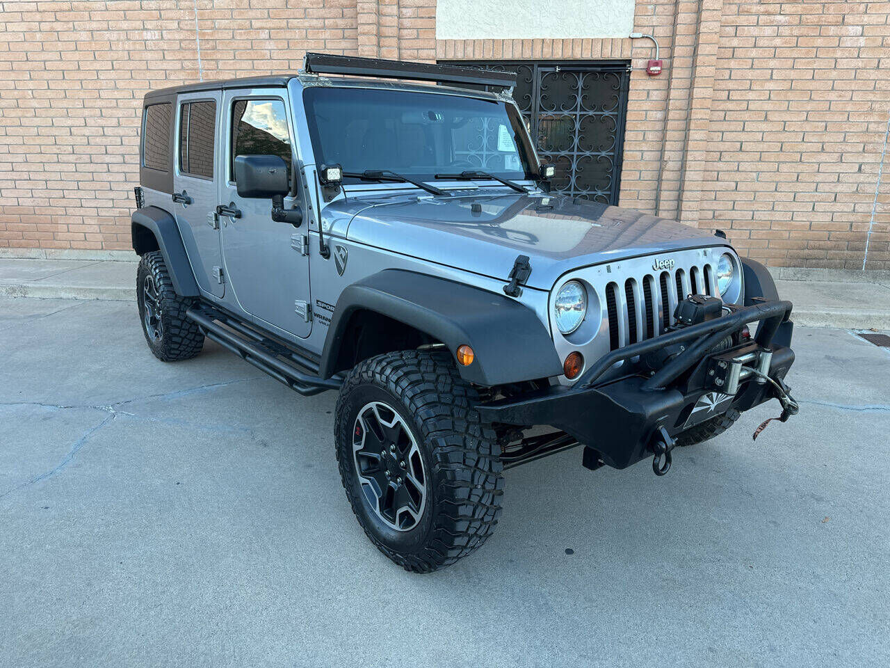 2013 JEEP Wrangler
