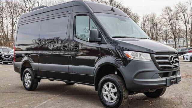 2024 MERCEDES-BENZ Sprinter