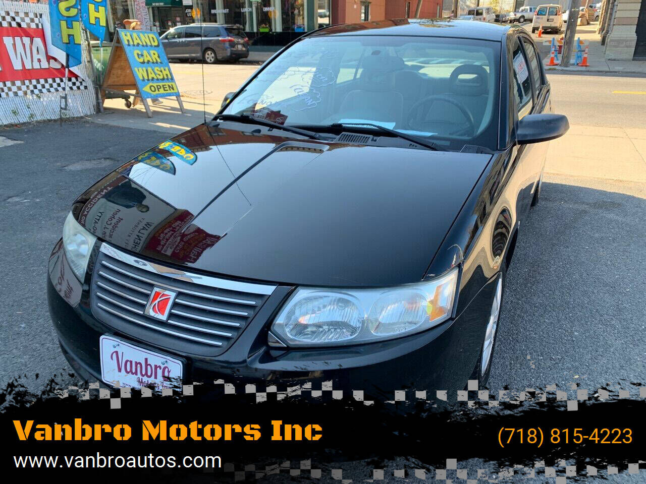 2006 SATURN Ion