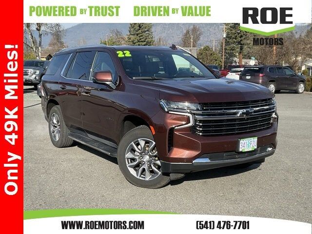 2022 CHEVROLET Tahoe