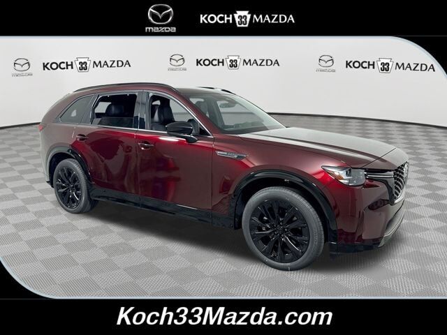 2026 MAZDA CX-90