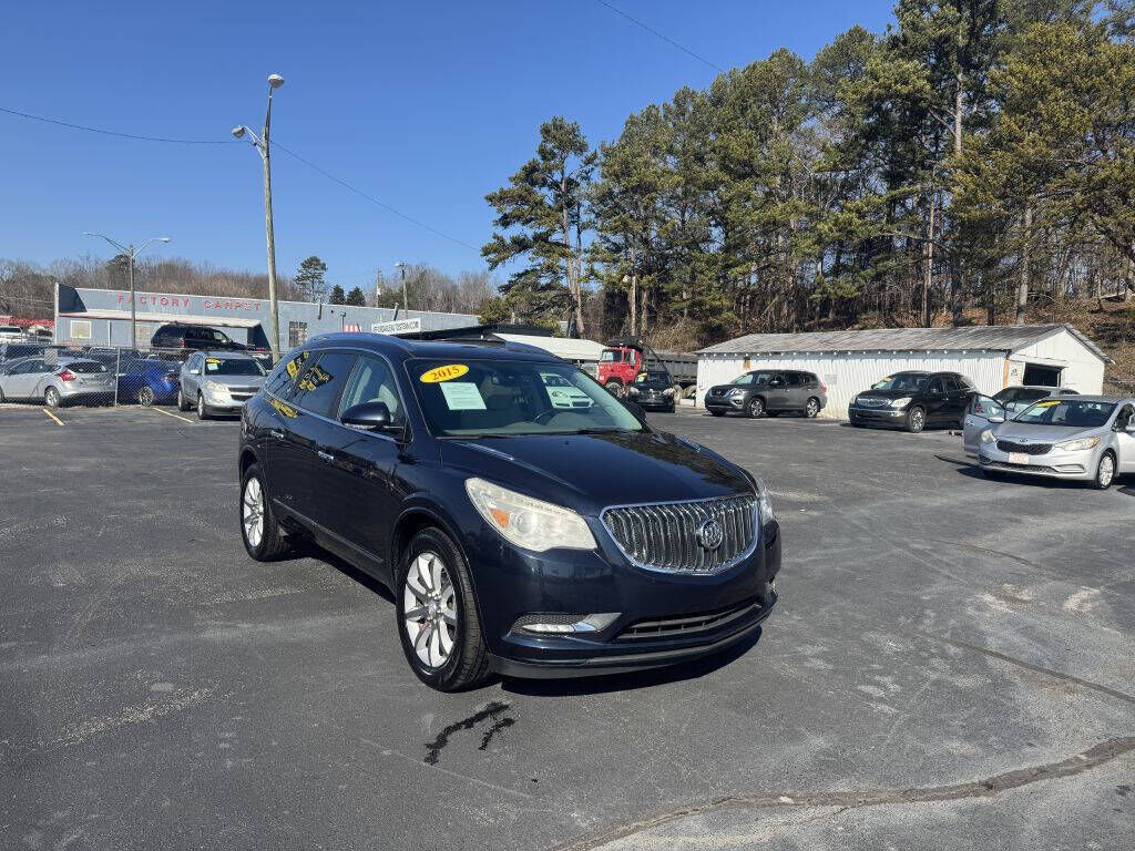 2015 BUICK Enclave