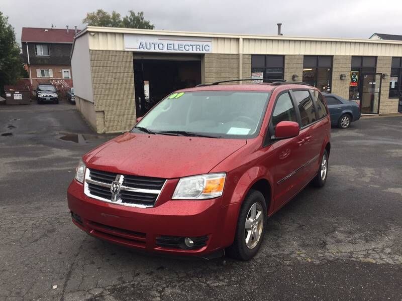 2009 DODGE Grand Caravan